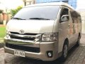 2015 Toyota Hi Ace GL Grandia Automatic Low Mileage!-1