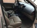 Toyota Fortuner 2013 G automatic for sale-6