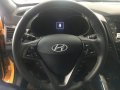 Hyundai Veloster 2017 YELLOW FOR SALE-9