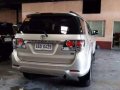 2016 Toyota Fortuner G 4X2 Manual 33Tkm Turbo Diesel (Silky Gold)-4