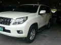 2013 Toyota Prado gas 4x4 at 32km for sale -2