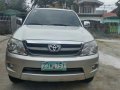 Toyota Fortuner 2007 for sale -1