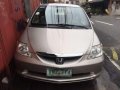 Honda city 2005 Automatic top of the line.Same as toyota vios or civic-0
