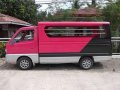 Pink Suzuki Multicab private use for sale -2