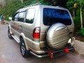 Isuzu Crosswind 2004 XUVi MT Silver For Sale -1