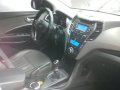 Hyundai Santa Fe 2014 white for sale-7