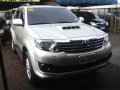 For sale Toyota Fortuner 2014-0