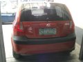 Hyundai Getz 2006 Orange for sale-7