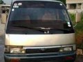 Nissan Urvan Caravan 2004 Model AT-1