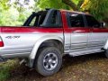 Mitsubishi STRADA 4X4 DIESEL in very good running condition 395k only-0