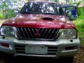 Mitsubishi STRADA 4X4 DIESEL in very good running condition 395k only-1