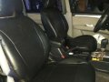 Mitsubishi Montero Gls 2010 4x2 Black For Sale -2