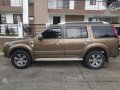 Ford everest limited edition-1