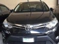 Toyota Vios 2016 black for sale-0