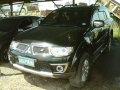 Mitsubishi Montero Sport 2013 Black for sale-0