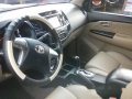 For sale Toyota Fortuner 2014-7