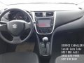 Suzuki Celerio 2017 Gasoline Manual Blue for sale -3