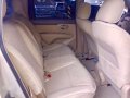 2011 Nissan Livina 8 seater MT mint-10