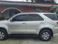 2007 Toyota Fortuner G AT-3
