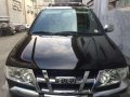 2011 Isuzu Sportivo 2.5 Turbo Diesel For Sale -11