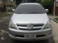 2005 Toyota Innova E diesel MT compare to 2006 2007-2
