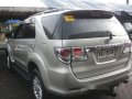 For sale Toyota Fortuner 2014-5