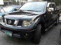 2009 Nissan Navara 4x2 AT-0