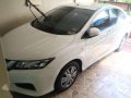 2015 Honda City GM6 MT sale or swap not fortuner montero hilux strada-0