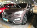 Hyundai Santa Fe 2012 AT CRDi 7 Seater Diesel-3