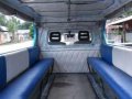 Blue Suzuki multicab like new for sale -6