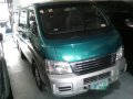 For sale Nissan Urvan 2011-2