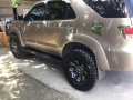 Toyota fortuner 4x4 Variant 3.0 750k-6