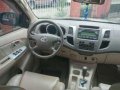 2007 Toyota Fortuner G AT-6