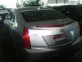 Cadillac ATS 2017 Silver for sale-5