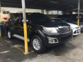 For sale Toyota Hilux 2014-2