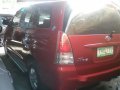 Toyota Innova 2011 red for sale-3