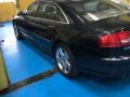 Audi A8 L (Long) 2008 Dark Blue for sale -1