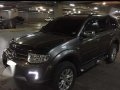 Mitsubishi Montero low mileage for sale -1