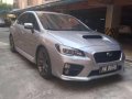 2017 Subaru WRX Lineartronic CVT Premium-3