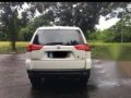 Mitsubishi Montero 2010 GLS MANUAL 4x4-8
