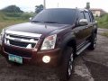 Isuzu dmax LS 2010 automatic-1