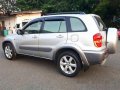 For sale Silver Toyota RAV4 2001-2