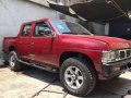 1998 Nissan Eagle Pathfinder MT Red For Sale -1