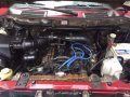 Mitsubishi Adventure GLS Manual 2003-7