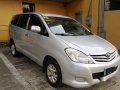Toyota Innova 2010 Silver for sale-0