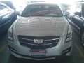 Cadillac ATS 2017 Silver for sale-2