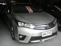 For sale Toyota Corolla Altis 2014-1