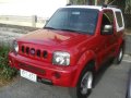 Suzuki Jimny 2004 Red for sale-2