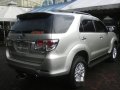 For sale Toyota Fortuner 2014-4