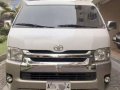 2015 Toyota Hi Ace GL Grandia Automatic Low Mileage!-0